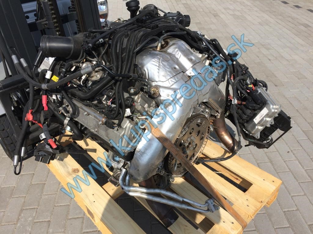 Kompletný motor BMW 5 F10 / BMW 6 F06 F12 F13 / BMW 7 F01 F02 F04 / X5 F15 X6 F16  